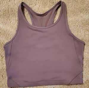 Born Primitive Meshed Up Cropped Bra Sz. M